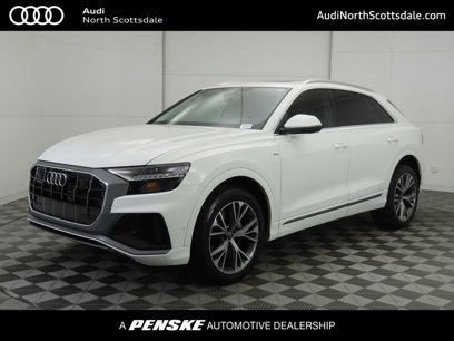 Certified 2023 Audi Q8 Premium Plus