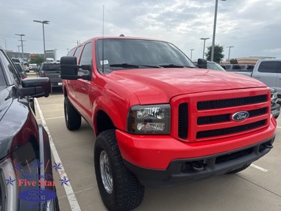 Used 2003 Ford Excursion XLT