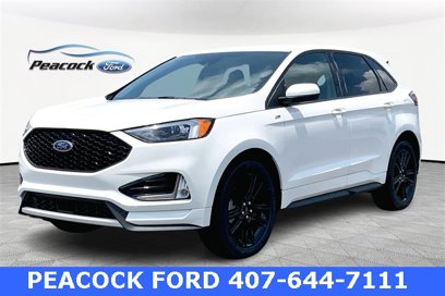 New 2024 Ford Edge ST-Line
