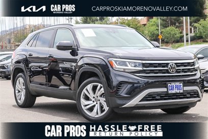 Used 2020 Volkswagen Atlas Cross Sport SEL