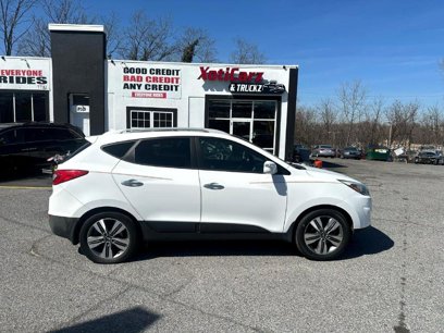 Used 2015 Hyundai Tucson Limited w/ Option Group 03