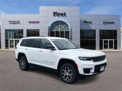 New 2025 Jeep Grand Cherokee L Limited