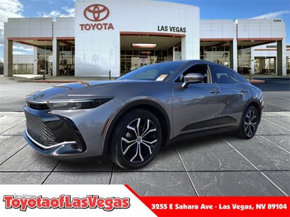 Certified 2023 Toyota Crown XLE