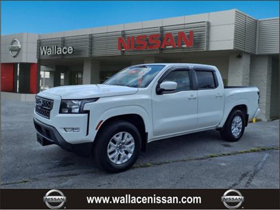 Certified 2024 Nissan Frontier SV