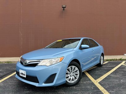 Used 2013 Toyota Camry L