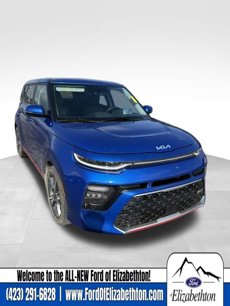 Used 2022 Kia Soul Turbo