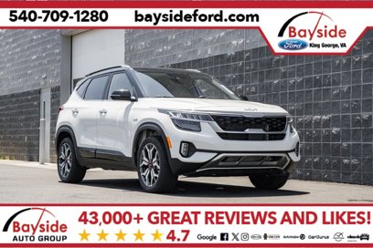 Used 2023 Kia Seltos SX