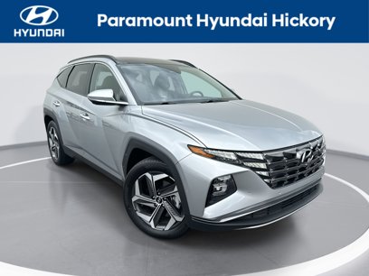 Certified 2024 Hyundai Tucson Limited