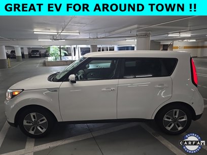Used 2018 Kia Soul EV +