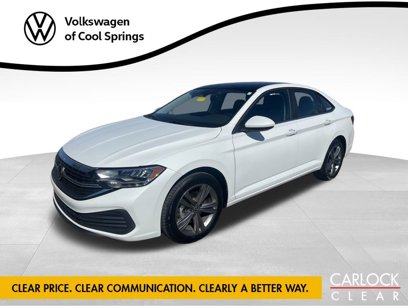 Used 2024 Volkswagen Jetta SE w/ Panoramic Sunroof Package
