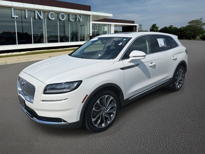 Used 2023 Lincoln Nautilus Reserve w/ Equipment Group 201A
