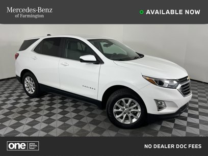 Used 2021 Chevrolet Equinox LT w/ LPO, Cargo Package