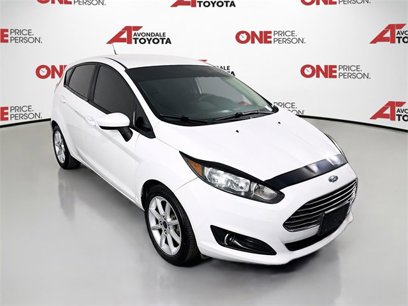Used 2019 Ford Fiesta SE w/ Equipment Group 201A