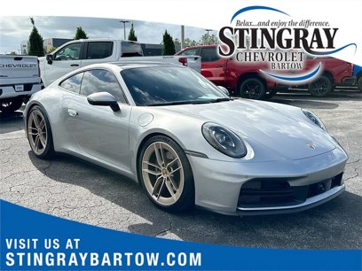 Used 2025 Porsche 911 Carrera