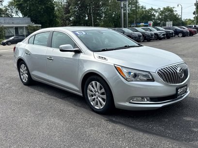 Used 2015 Buick LaCrosse