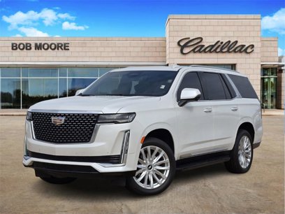 Used 2024 Cadillac Escalade Luxury