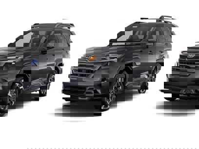 New 2025 Subaru Forester Limited