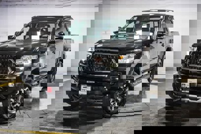 Certified 2018 Toyota Tacoma TRD Off-Road
