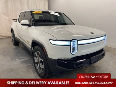 Used 2022 Rivian R1T Adventure