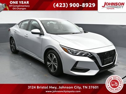 Used 2022 Nissan Sentra SV