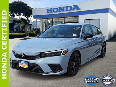 Used 2022 Honda Civic Sport
