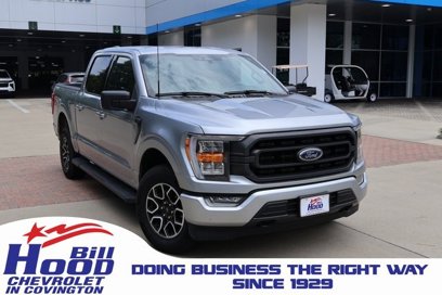 Used 2023 Ford F150 XLT w/ Equipment Group 302A High