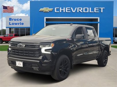 New 2025 Chevrolet Silverado 1500 RST w/ Z71 Off-Road Package
