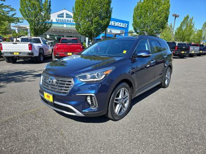 Used 2017 Hyundai Santa Fe Limited