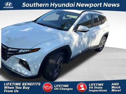 Certified 2023 Hyundai Tucson SEL w/ Convenience Package