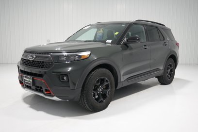 Certified 2023 Ford Explorer Timberline w/ Timberline Technology Package