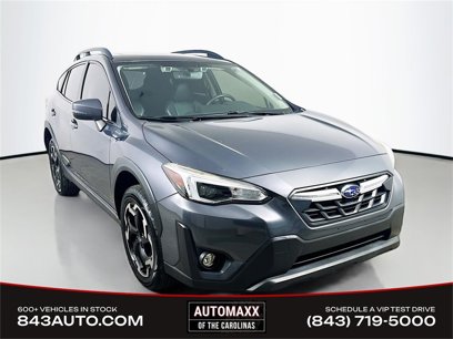Used 2021 Subaru Crosstrek 2.5i Limited w/ Moonroof Package 1