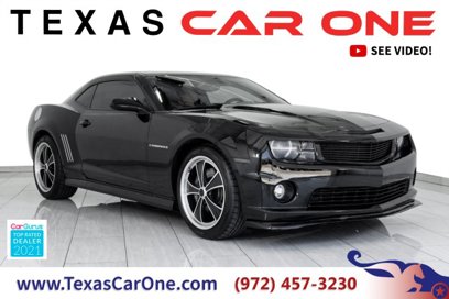 Used 2010 Chevrolet Camaro SS w/ LPO, Ground Effects Package