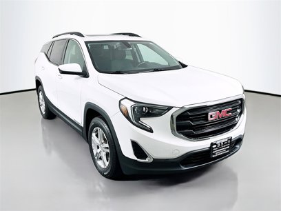 Used 2019 GMC Terrain SLE w/ Driver Convenience Package