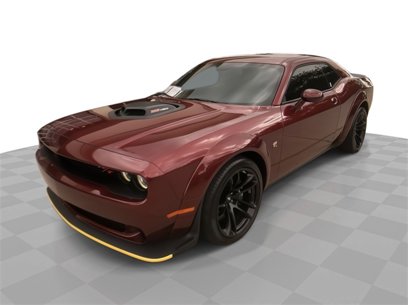 Used 2023 Dodge Challenger R/T Scat Pack