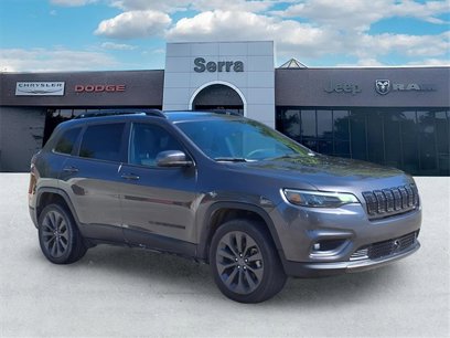 Certified 2021 Jeep Cherokee Latitude Lux 80th Anniv w/ Quick Order Package 26U 80TH
