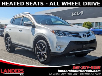 Used 2015 Toyota RAV4 Limited