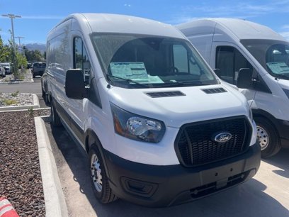 New 2025 Ford Transit 250 148 Medium Roof Extended AWD