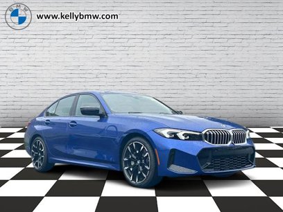New 2025 BMW 330i xDrive Sedan w/ M Sport Package