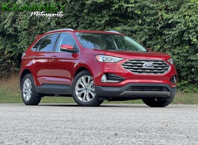 Used 2020 Ford Edge Titanium