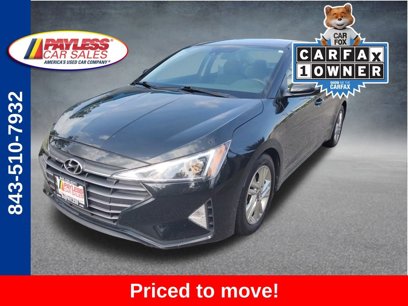Used 2019 Hyundai Elantra SEL