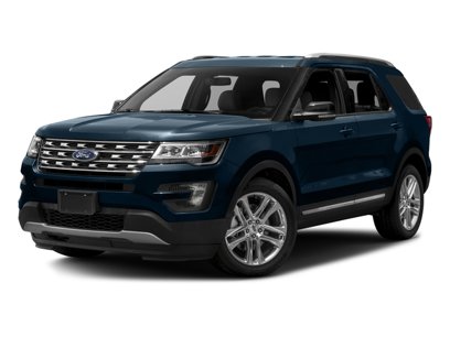 Used 2016 Ford Explorer XLT w/ Equipment Group 202A
