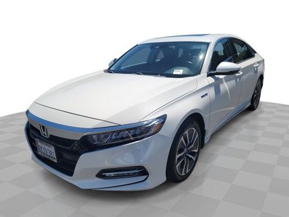 Used 2019 Honda Accord EX-L