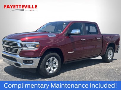 Used 2022 RAM 1500 Laramie