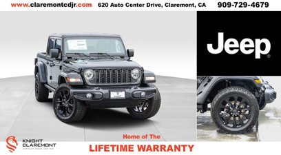 New 2025 Jeep Gladiator Sport