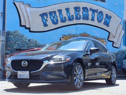 Used 2021 MAZDA MAZDA6 Touring