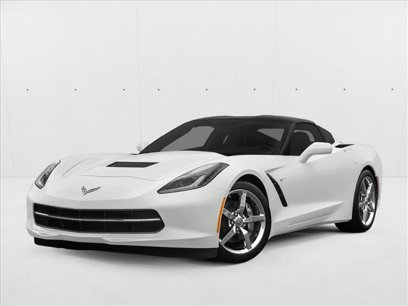 Used 2015 Chevrolet Corvette Stingray Coupe w/ 3LT Preferred Equipment Group