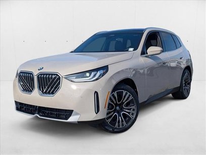 New 2025 BMW X3 xDrive30i w/ Premium Package