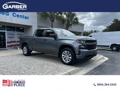 Used 2021 Chevrolet Silverado 1500 Custom w/ Safety Confidence Package