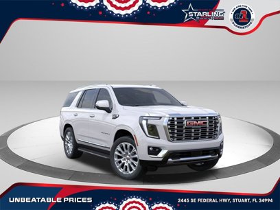 New 2025 GMC Yukon Denali