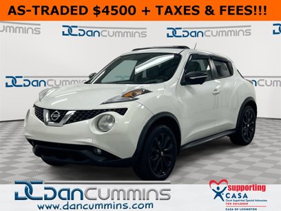 Used 2015 Nissan Juke SL
